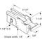 Prime-Line 1-1/8 in. Steel Ball Bearing Sliding Glass Door Roller Assembly (Single Pack) D 1523 - alternate 4